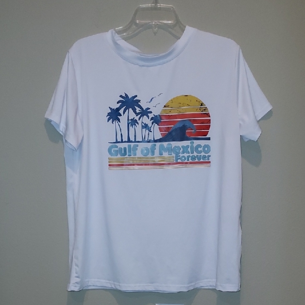 Gulf Of Mexico Forever Tee Shirt